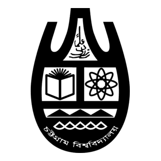 Chittagong University Logo
